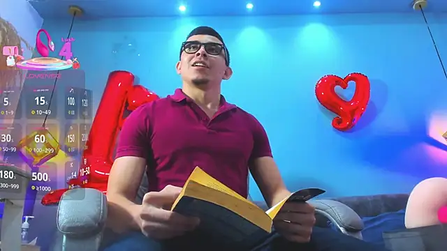 Eross Santy online show from February 2026 05:46:02 PM