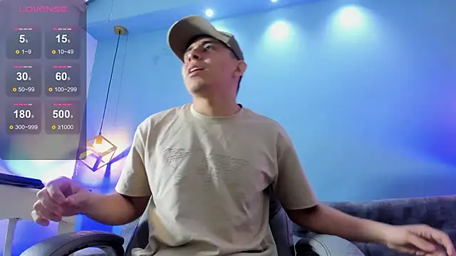 Eross Santy online show from January 2026 12:43:02 PM