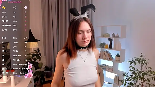 SirenaOstrem online show from November 2025 11:10:01 AM