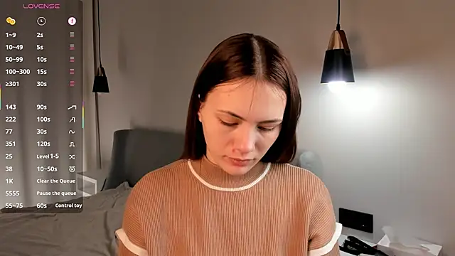 SirenaOstrem online show from October 2025 01:17:02 AM