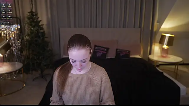 Ella 054 online show from January 2026 07:30:02 PM