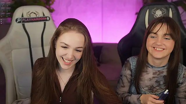 Ella 054 online show from March 2026 07:26:02 PM