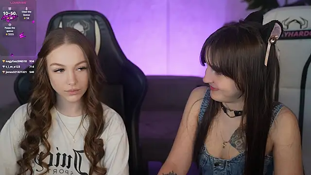 Ella 054 online show from March 2026 07:29:01 PM