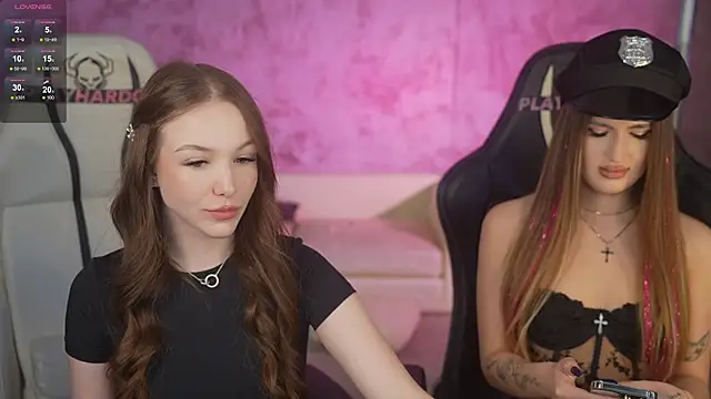 Ella 054 online show from April 2026 10:06:02 PM