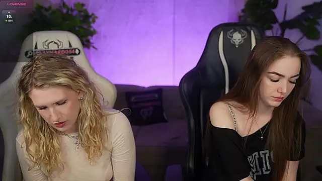 Ella 054 online show from March 2026 07:38:01 PM