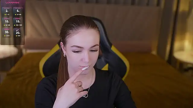 Ella 054 online show from February 2026 07:33:01 PM