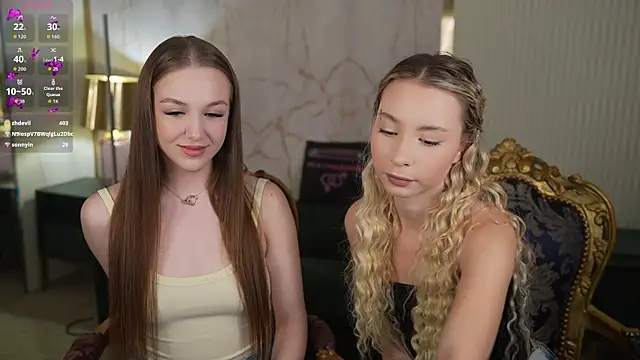 Ella 054 online show from April 2026 10:39:01 AM