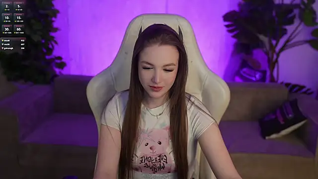 Ella 054 online show from January 2026 11:20:01 PM