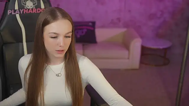 Ella 054 online show from April 2026 02:23:02 PM