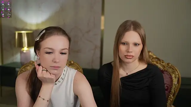 Ella 054 online show from March 2026 03:41:02 PM