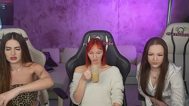 Ella 054 online show from February 2026 07:35:02 PM