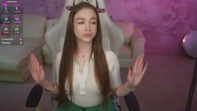 Snapshot of Ella_054 chatting on April 2026 04:54:01 PM Ella 054 online show from April 2026 04:54:01 PM