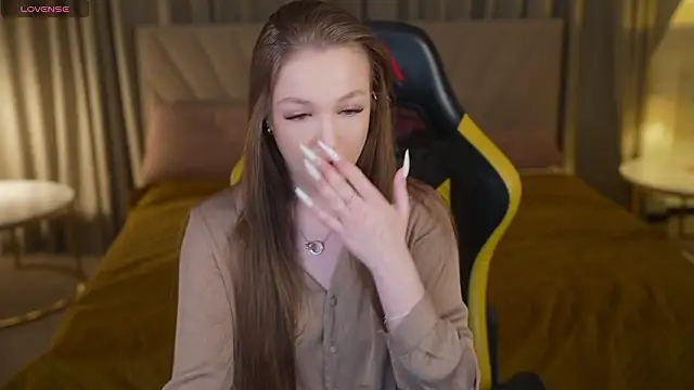 Ella 054 online show from February 2026 07:30:02 PM