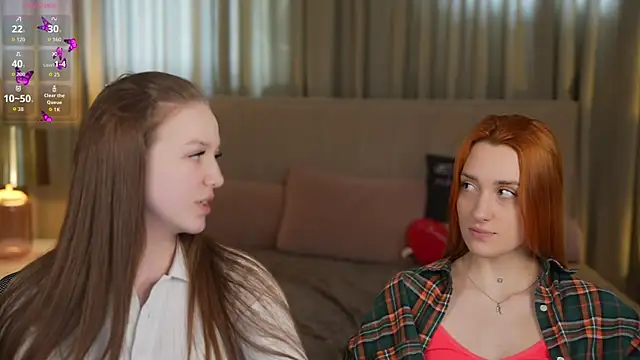 Ella 054 online show from March 2026 02:30:01 PM