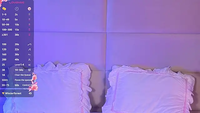 CarolaineMyers online show from January 2026 06:26:02 PM