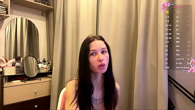 Snapshot of RendaBaatz chatting on January 2026 04:33:01 PM RendaBaatz online show from January 2026 04:33:01 PM