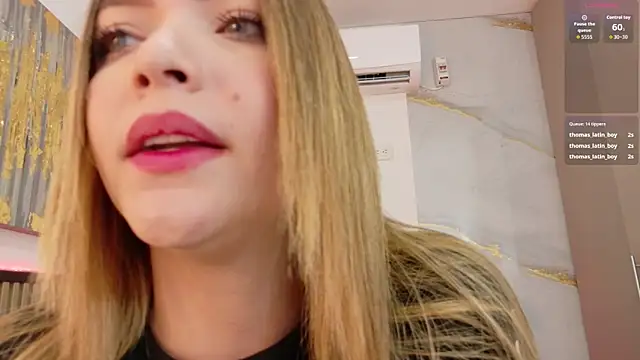 Sammy Lovee online show from February 2026 07:33:02 PM