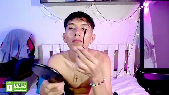 MAXIMILIANO  HOT online show from October 2025 07:14:02 PM