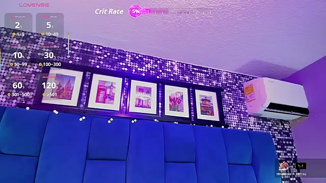 lux bitchx online show from December 2025 02:36:02 AM