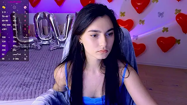 Andres sssss online show from February 2026 09:33:02 PM