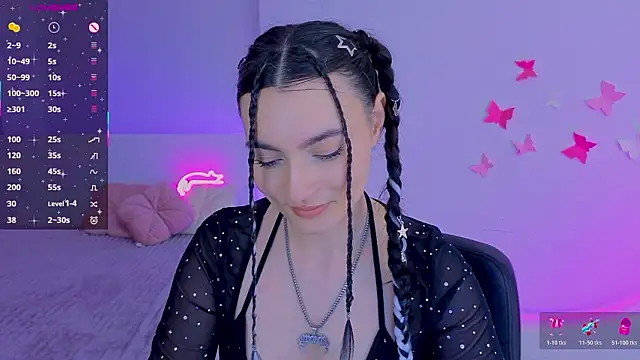 Andres sssss online show from February 2026 09:25:01 PM