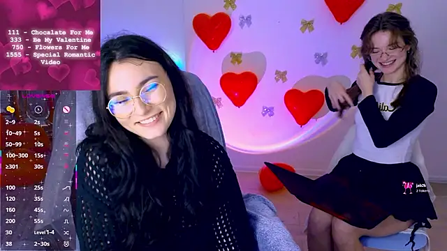 Andres sssss online show from February 2026 04:18:01 PM