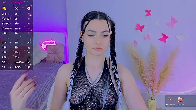 Andres sssss online show from February 2026 10:10:02 PM