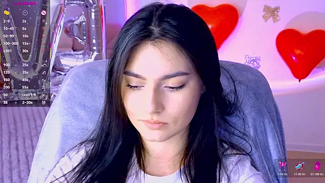 Andres sssss online show from February 2026 09:35:01 PM