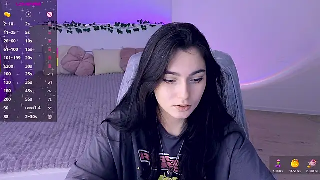 Andres sssss online show from December 2025 10:20:01 PM