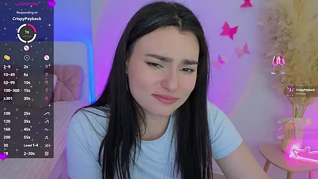 Andres sssss online show from April 2026 08:57:02 PM