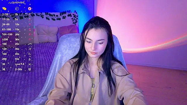 Andres sssss online show from October 2025 05:01:01 PM