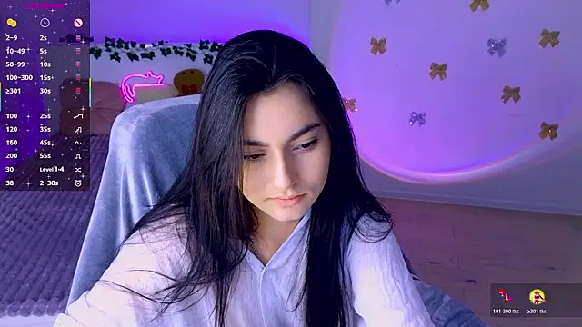 Andres sssss online show from February 2026 10:15:02 PM