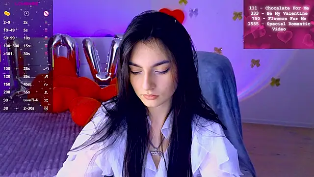 Andres sssss online show from February 2026 09:26:01 PM