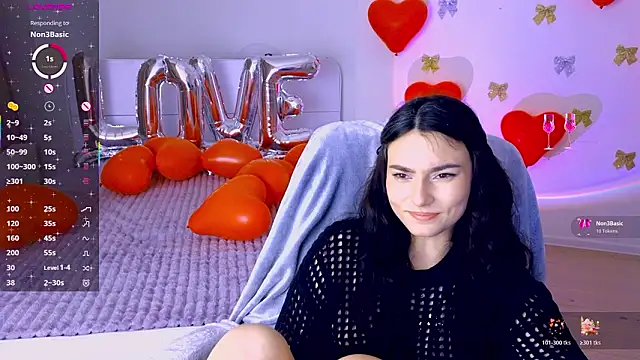 Andres sssss online show from February 2026 09:58:02 PM