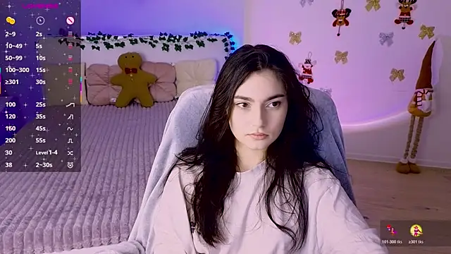 Andres sssss online show from January 2026 10:15:01 PM