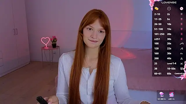CuteAriel7 online show from September 2025 01:28:02 PM