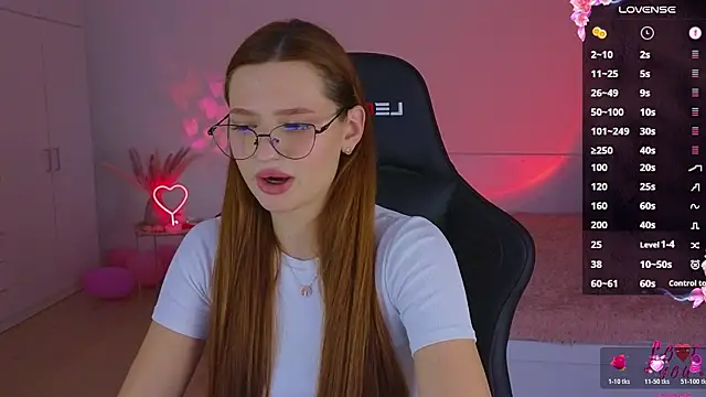 CuteAriel7 online show from February 2026 05:46:02 PM