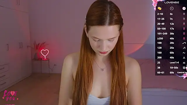 CuteAriel7 online show from June 2026 04:30:01 PM
