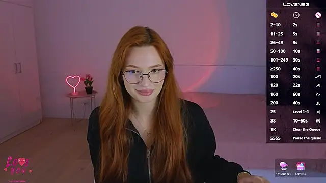 CuteAriel7 online show from October 2025 03:31:02 PM
