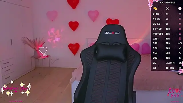 CuteAriel7 online show from February 2026 05:23:02 PM