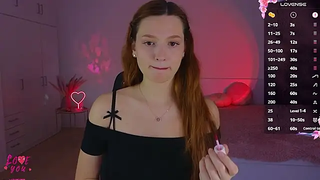 CuteAriel7 online show from March 2026 05:18:02 PM