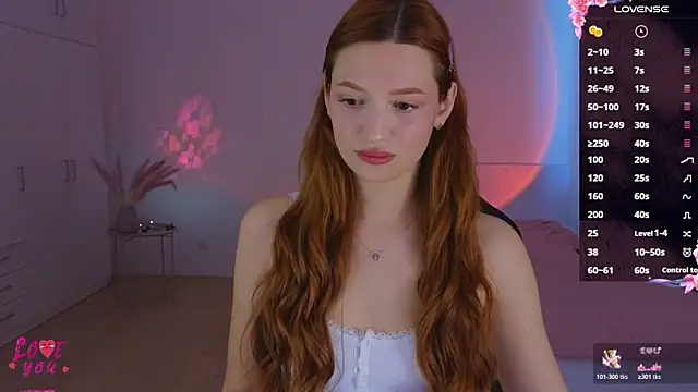 CuteAriel7 online show from May 2026 04:43:01 PM