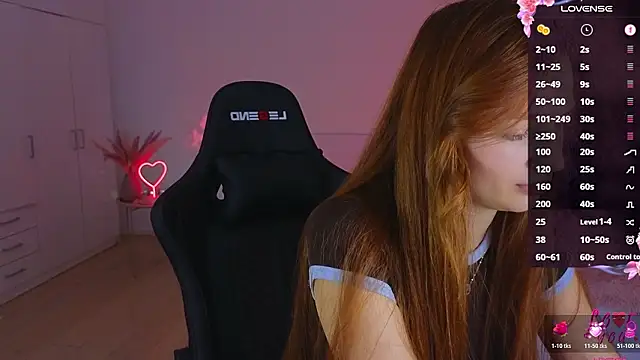 CuteAriel7 online show from March 2026 03:53:02 PM