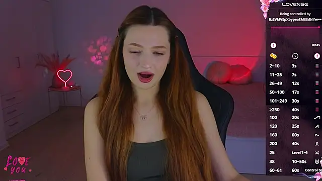 CuteAriel7 online show from March 2026 04:54:02 PM