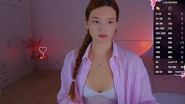 CuteAriel7 online show from July 2026 04:31:01 PM