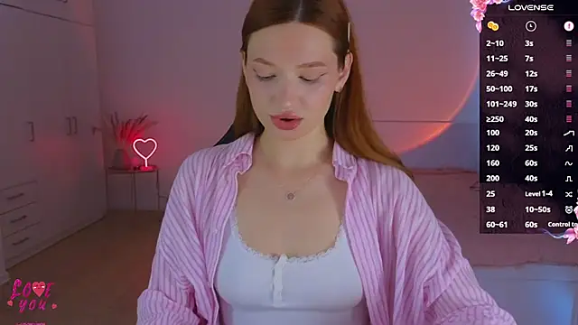 CuteAriel7 online show from June 2026 04:59:01 PM
