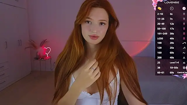 CuteAriel7 online show from July 2026 04:40:01 PM