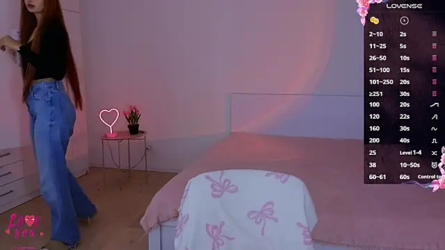 CuteAriel7 online show from September 2025 03:47:02 PM