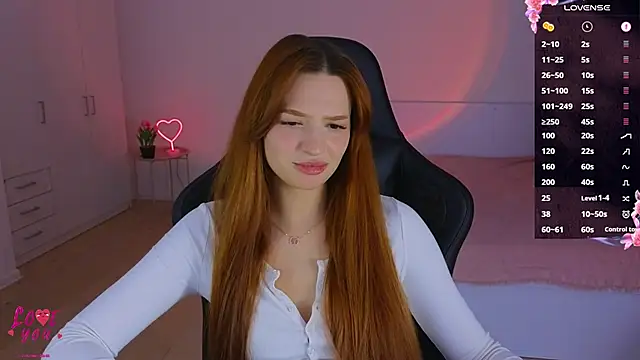 CuteAriel7 online show from January 2026 05:27:02 PM