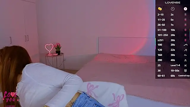 CuteAriel7 online show from October 2025 02:18:02 PM
